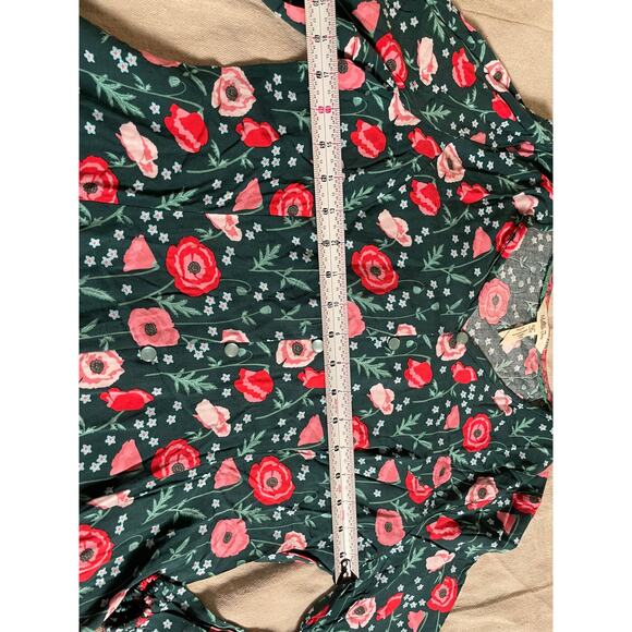 Matilda Jane Once Upon a Time Yesteryear Blouse SZ M - Picture 6 of 7